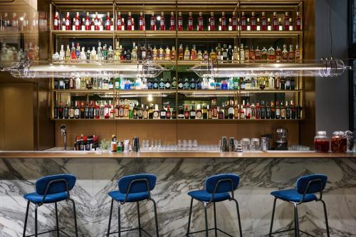 Il Bar in Via Mercato Milano