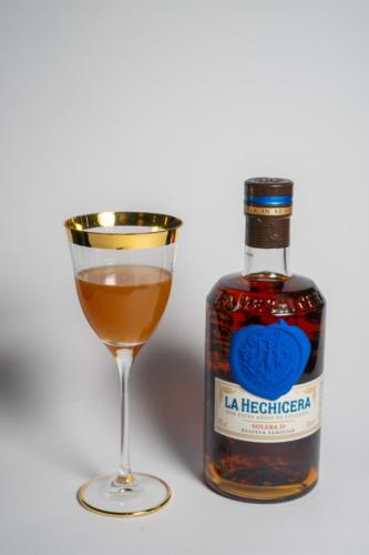 La Hechicera Rum Solera 21