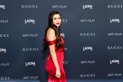 Lacma Art Film Gala 2022 red carpet