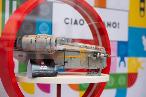 Lego Star Wars Day Milano 2023