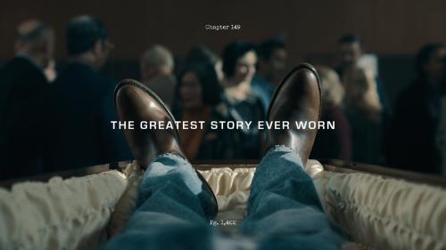 Levi’s 501 The Greatest Story Ever Worn