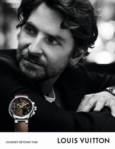 Louis Vuitton Bradley Cooper