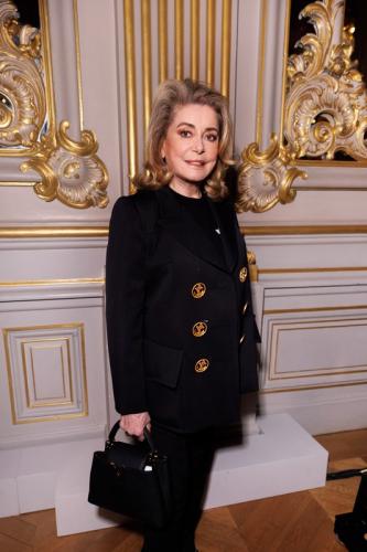 Louis Vuitton Donna autunno inverno 2023 Celebrity