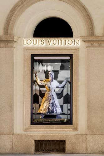Louis Vuitton Milano Montenapoleone