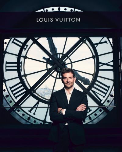 Louis Vuitton Tambour party Parigi 2023