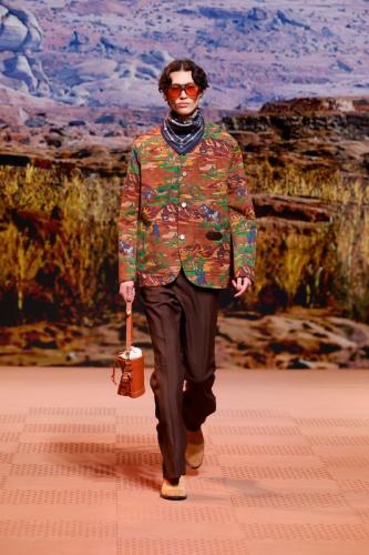 Louis Vuitton Uomo autunno inverno 2024