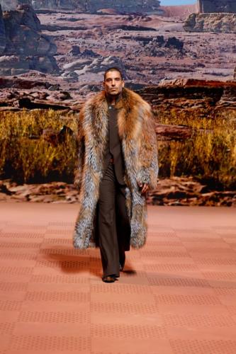 Louis Vuitton Uomo autunno inverno 2024