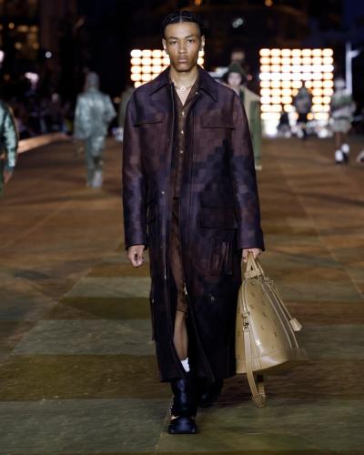 Louis Vuitton Uomo primavera estate 2024