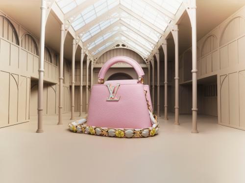 Louis Vuitton campagna Holiday 2023