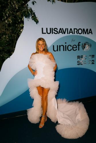 LuisaViaRoma per Unicef 2022