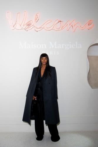 Maison Margiela collezione Co-Ed 2023 vip guest (10)