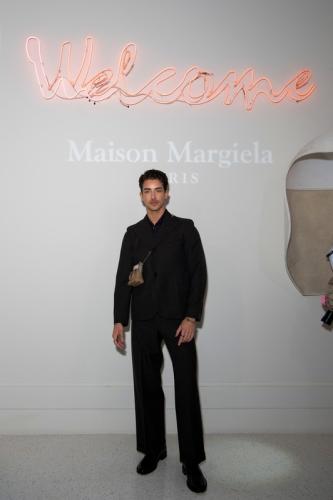 Maison Margiela collezione Co-Ed 2023 vip guest (7)