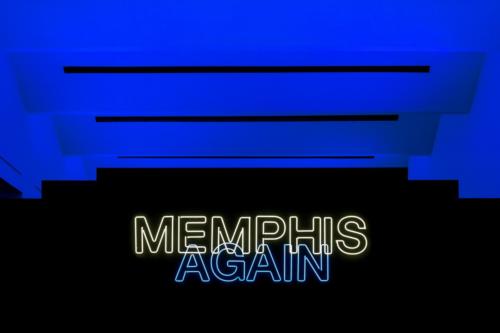 Memphis Again Triennale Milano