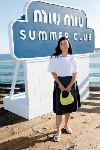 Miu Miu Summer Club Malibu