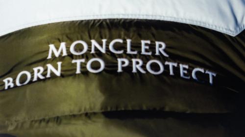 Moncler Born To Protect 2022