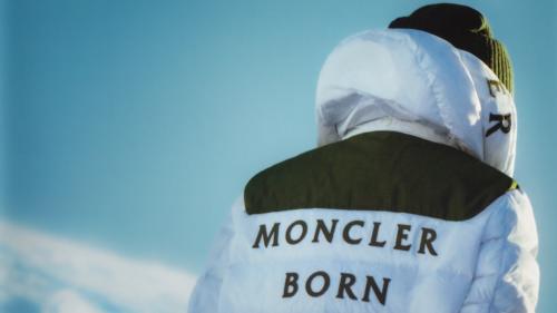 Moncler Born To Protect 2022