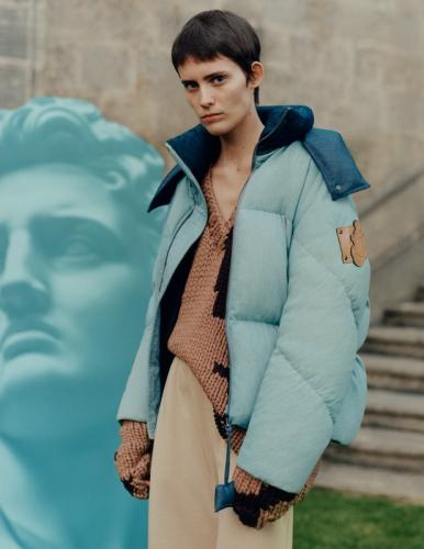 Moncler JW Anderson autunno inverno 2022