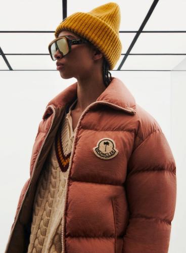 Moncler x Palm Angels autunno inverno 2023