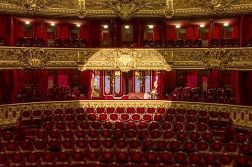 Parigi Fantasma dell'Opera Palais Garnier