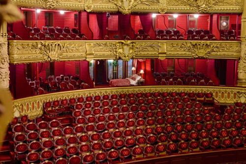 Parigi Fantasma dell'Opera Palais Garnier