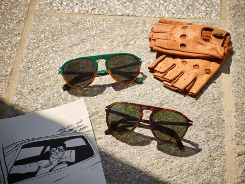 Persol Icons Framed Since 1917