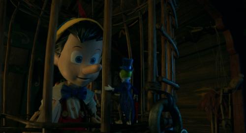 Pinocchio Disney 2022