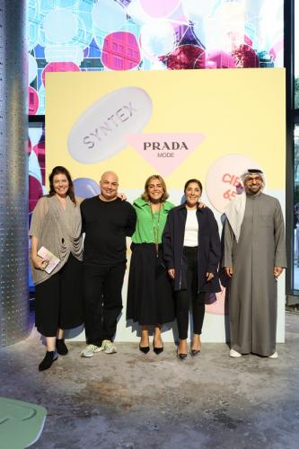 Prada Mode Dubai 2022