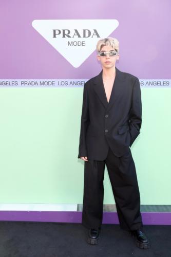 Prada Mode Los Angeles 2022