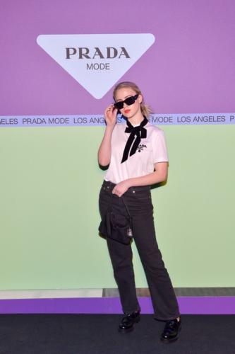 Prada Mode Los Angeles 2022