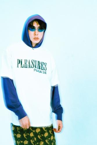 Puma x Pleasures collezione 2023