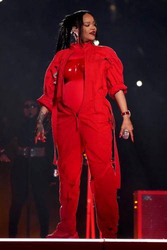 Rihanna Halftime Show Super Bowl 2023