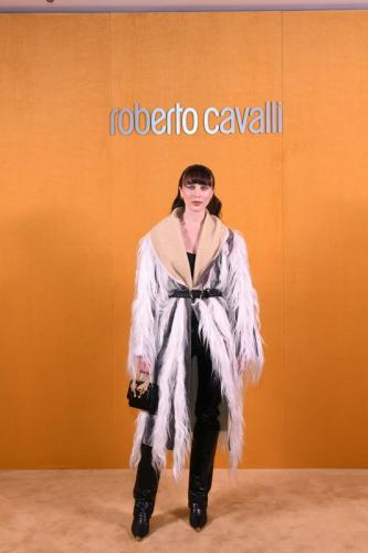 Roberto Cavalli Donna autunno inverno 2023