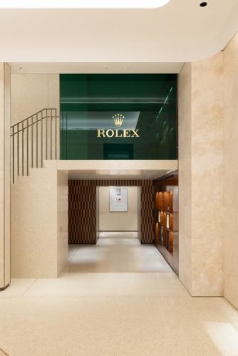 Rolex Milano Galleria Vittorio Emanuele II