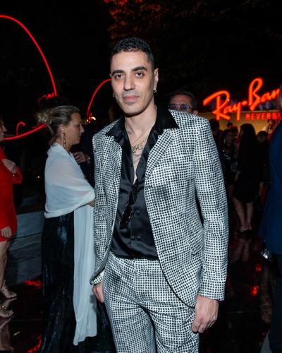 Runway Icons Firenze 2023 After Party Ray-Ban Reverse