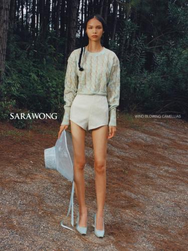 Sara Wong primavera estate 2023