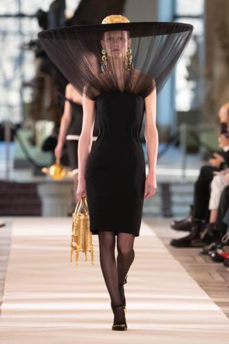 Schiaparelli Couture primavera estate 2022