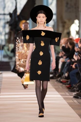 Schiaparelli Couture primavera estate 2022