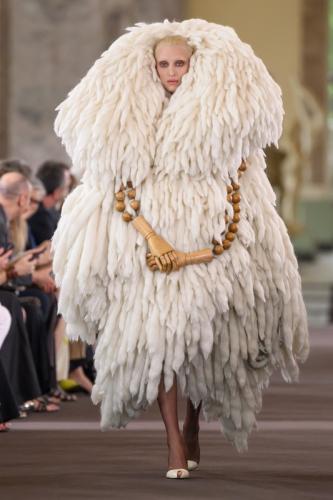 Schiaparelli Haute Couture autunno inverno 2023