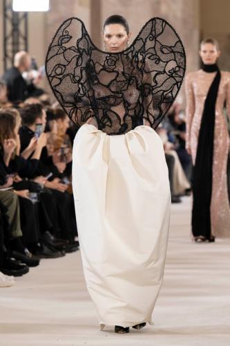 Schiaparelli Haute Couture primavera estate 2024