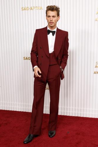 Screen Actors Guild Awards 2023 red carpet