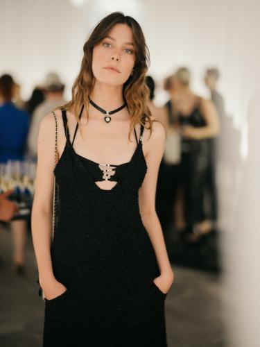 Sfilata Chanel Métiers d'art 2021 2022 Firenze