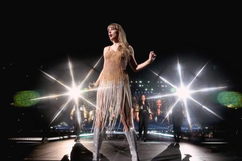Taylor Swift Roberto Cavalli The Eras Tour