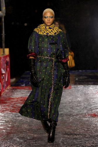 Tommy Factory New York Fall 2022 - Runway