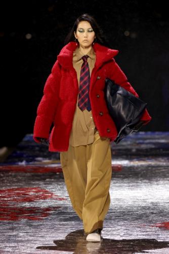 Tommy Hilfiger Factory autunno 2022