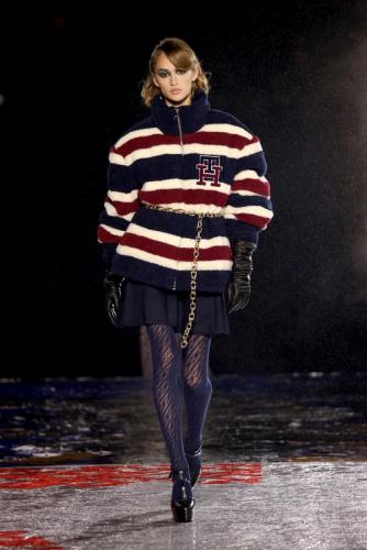 Tommy Hilfiger Factory autunno 2022