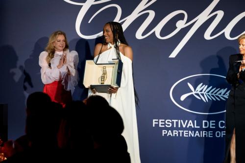 Trophée Chopard Cannes 2023