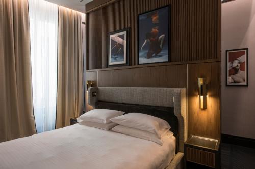 Umiltà 36 Luxury Hotel Roma