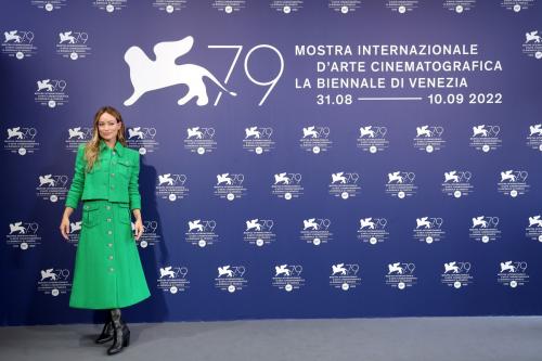 Venezia Cinema 2022 celebrity look