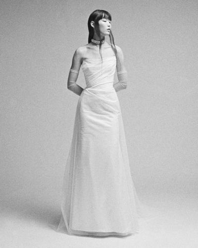 Vivienne Westwood abiti da sposa 2024