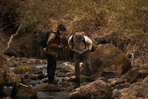 Woolrich Outdoor Label autunno inverno 2022